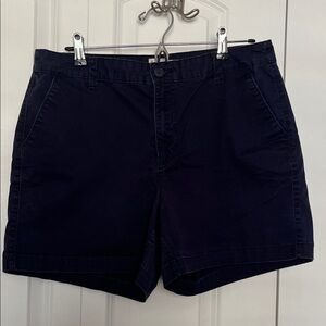 A New Day Navy Stretch Shorts